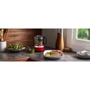 KitchenAid 5KFC3516EER Mini Køkkenmaskine 0.83liter 240W Empire-rød – billede 5