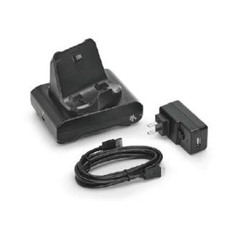 Zebra 1-Slot Docking Cradle Printeropladningsdock