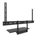 Neomounts AV40-500BL Monteringssæt Tastatur/mus 43-110 – billede 7