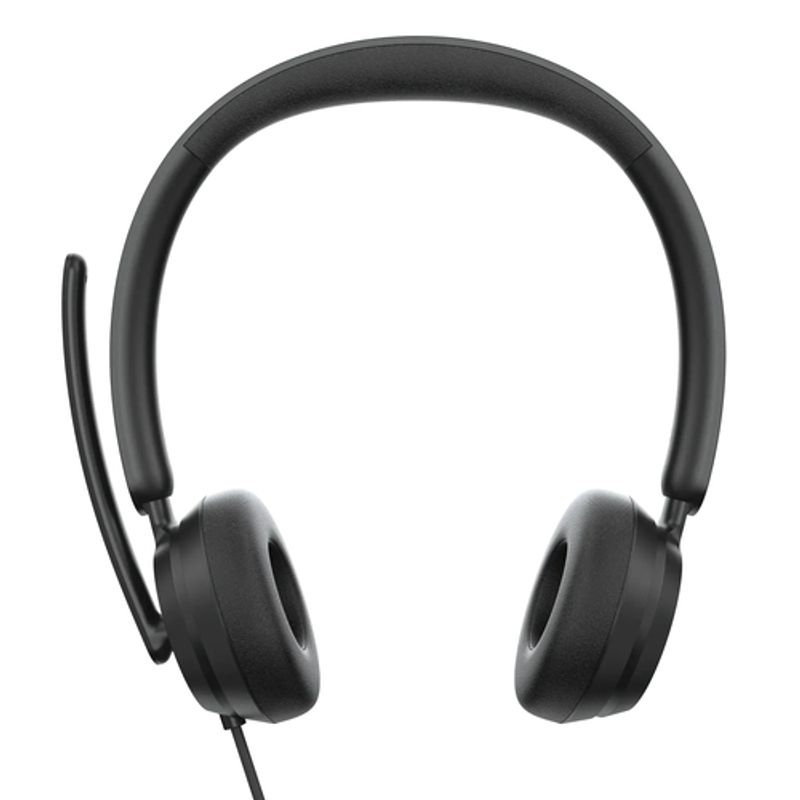 Incase Designed by Microsoft Modern USB-C Kablet Hovedtelefoner Sort
