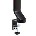 Kensington SmartFit Space-Saving Dual Monitor Arm Monteringssæt 2 skærme Op til 27 – billede 4