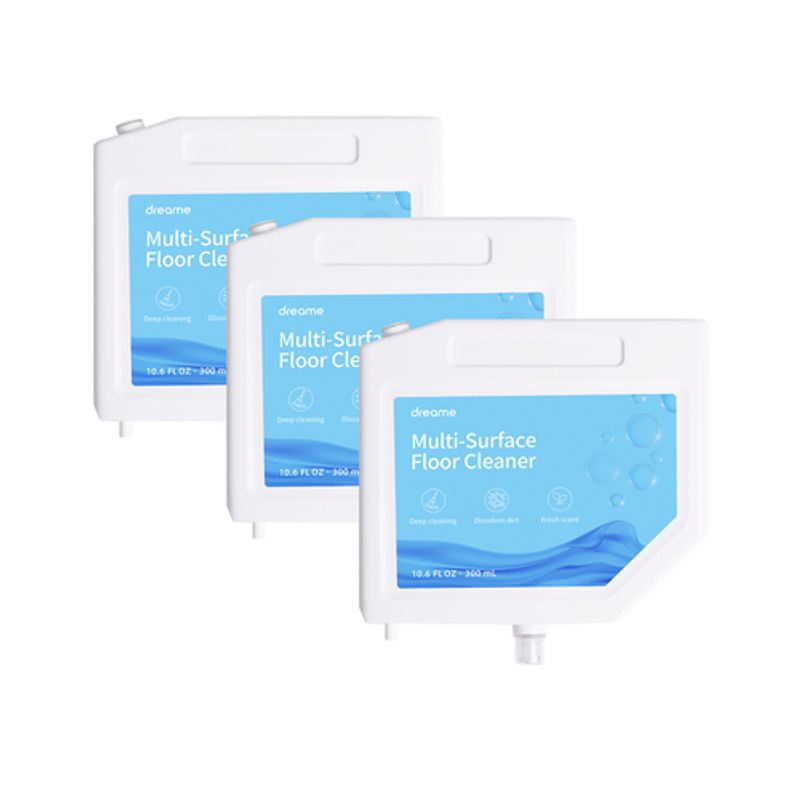 [AI generated title] Xiaomi Awh6 Vacuum Acc Cleaning Liquid 300ml 3-pack