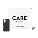 PanzerGlass CARE by ® Fashionable Case Samba Black w. MagSafe iPhone 17 Beskyttelsescover Sort – billede 2