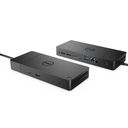 Dell Thunderbolt Dock WD19TB USB-C / Thunderbolt 3 Dockingstation – billede 7