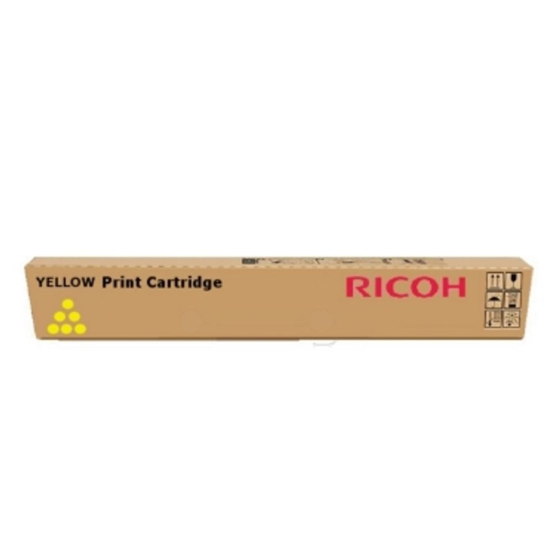 Ricoh Gul Toner 842044
