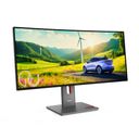 Lenovo ThinkVision P34WD-40 34 IPS 3440 x 1440 (UltraWide) HDMI DisplayPort USB-C 120Hz – billede 3