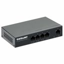Intellinet 5-porte Gigabit Ethernet PoE+ – billede 2
