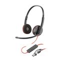 HP Blackwire 3225 Stereo USB-C – billede 2