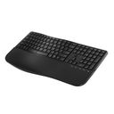 HP 685 Tastatur Pressestempel Trådløs Tysk – billede 3