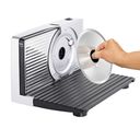 UNOLD Skæremaskine 100W Sølv/sort – billede 10