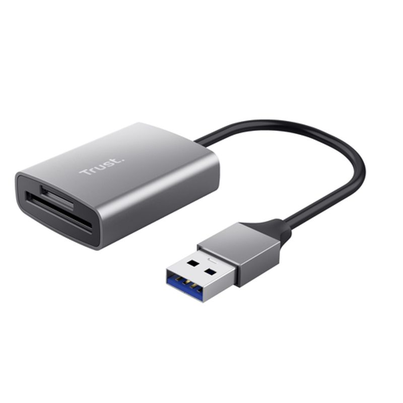 Trust Dalyx Kortlæser USB 3.2 Gen 1