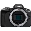 Canon EOS R50 + RF-S 18-45mm + +RF 75-300mm – billede 2
