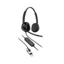 HP Poly Mission 425 Stereo USB Wired Hea – billede 9