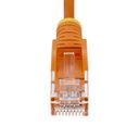 StarTech.com 5m Orange Slim CAT6 Ethernet Cable, Snagless, 28AWG, LSZH CAT 5/5e/6 Ikke afskærmet parsnoet (UTP) 5m Patchkabel Orange – billede 4