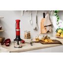 KitchenAid 5KHBV83EER Stavblender Empire-rød – billede 3