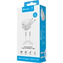 Sandberg Strømforsyningsadapter 20Watt – billede 5