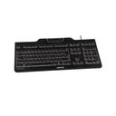 CHERRY KC 1000 SC Tastatur Kablet Fransk – billede 3