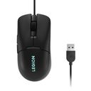 Lenovo Legion M300s RGB Optisk Kabling Sort – billede 1