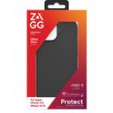 ZAGG Manhattan Snap Beskyttelsescover Sort Apple iPhone 13, 14, 15 – billede 6