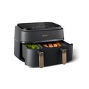 Philips Series 3000 NA352 Dobbelt varmluftssteger 2.75kW – billede 2