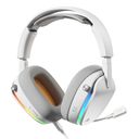 Glorious Gaming GHS Eternal RGB Kablet Høretelefoner Hvid – billede 4