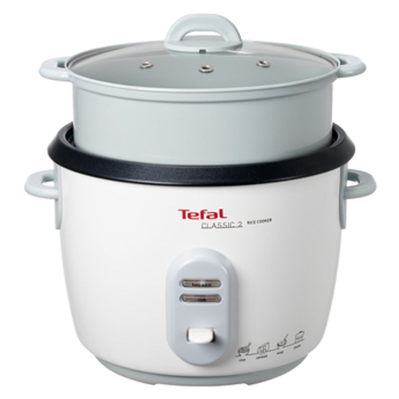 Tefal Riskoger Hvid