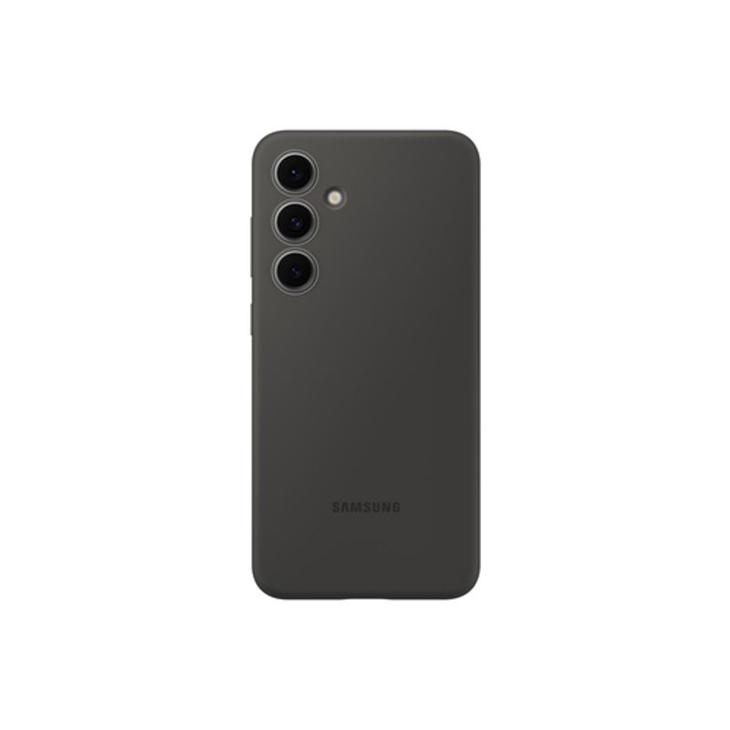 Samsung EF-PS721 Beskyttelsescover Sort Samsung Galaxy S24 FE