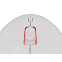 GENESIS Zircon XIII Optisk Trådløs/kablet Hvid – billede 3