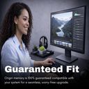 Origin Storage OM32G55600U1RX8NE11 DDR5 32 GB 5600MHz 288-pin DIMM – billede 3