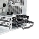 Chieftec UNI Series BS-20B-OP Tower Mini ITX Sort – billede 7