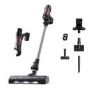 Rowenta RH6A71 Aluminium, Rød Aluminium, Rød – billede 1