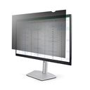 StarTech.com 28-inch 16 9 Computer Monitor Privacy Filter, Anti-Glare Privacy Screen 51% Blue Light Reduction, Black-out Monitor Screen Protector w/+/- 30 deg. Viewing Angle, Matte and Glossy Sides (2869-PRIVACY-SCREEN) Notebook privacy-filter – billede 1