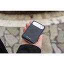 Sandberg Travel Powerbank 10000mAh 20Watt 1xUSB-A 2.0 1xUSB-C Sort Sølv – billede 3