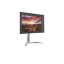 LG 27UP85NP-W 27 3840 x 2160 (4K) HDMI DisplayPort USB-C 60Hz Dockingskærm – billede 4