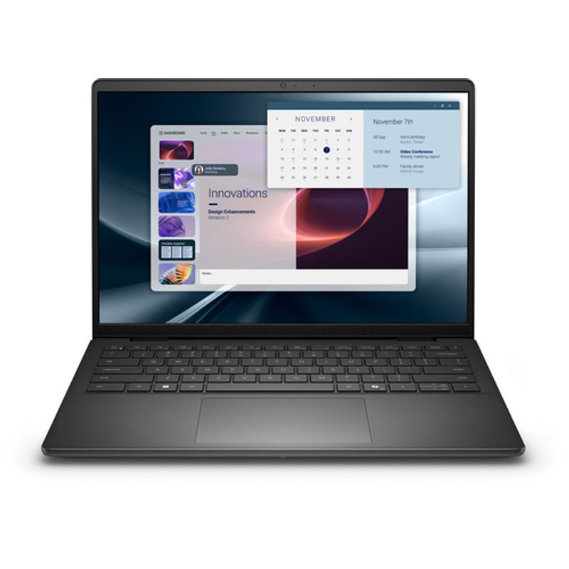 DELL Pro 14 Essential PV14255 14 1920 x 1200 (WUXGA) 250 16GB 512GB AMD Radeon 780M Windows 11 Pro