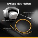 Glorious Gaming GHS Eternal Kablet Høretelefoner Hvid – billede 28