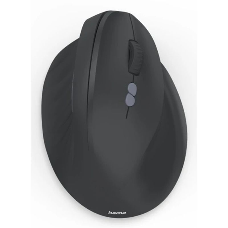 Hama EWM-600R mus Kontor Højre hånd RF trådløs + Bluetooth Optisk 1800 dpi