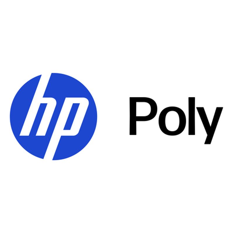 HP Poly Forlængerkabel til hovedsæt 3m