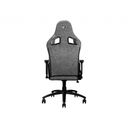 MSI MAG CH130 I REPELTEK Gamer Stol Grå – billede 4