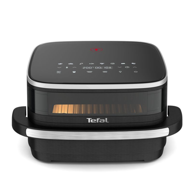Tefal Easy Fry XL Surface FW4018E0 fryer Single Stand-alone 2200 W Hot air fryer Black