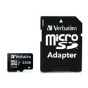 Verbatim PRO microSDHC 32GB 90MB/s – billede 1