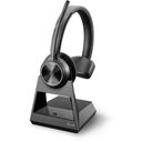 HP Poly Savi 7310 Trådløs Høretelefoner Sort – billede 2