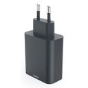 Hama 00086445 2xUSB-C – billede 1