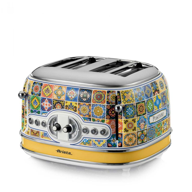 Ariete Vintage 4-Schlitz-Toaster