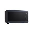 LG NeoChef MH6565CPB Mikrobølgeovn med grill Matsort stål – billede 7