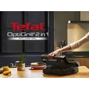 Optigrill 2-in-1 Zwart – billede 12