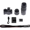 Canon EOS R50 + RF-S 18-45mm + +RF 75-300mm – billede 4