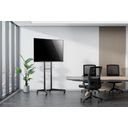Neomounts by Newstar FL50-540BL1 Vogn med hjul Fladt panel 37-70 – billede 14