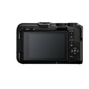 Canon EOS R50 V 24.2Megapixel Sort Digitalkamera – billede 3