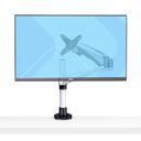 StarTech.com Monitor Desk Mount, VESA 75x75/100x100, 27/30-inch Screens Monteringssæt LCD display Op til 30 – billede 3